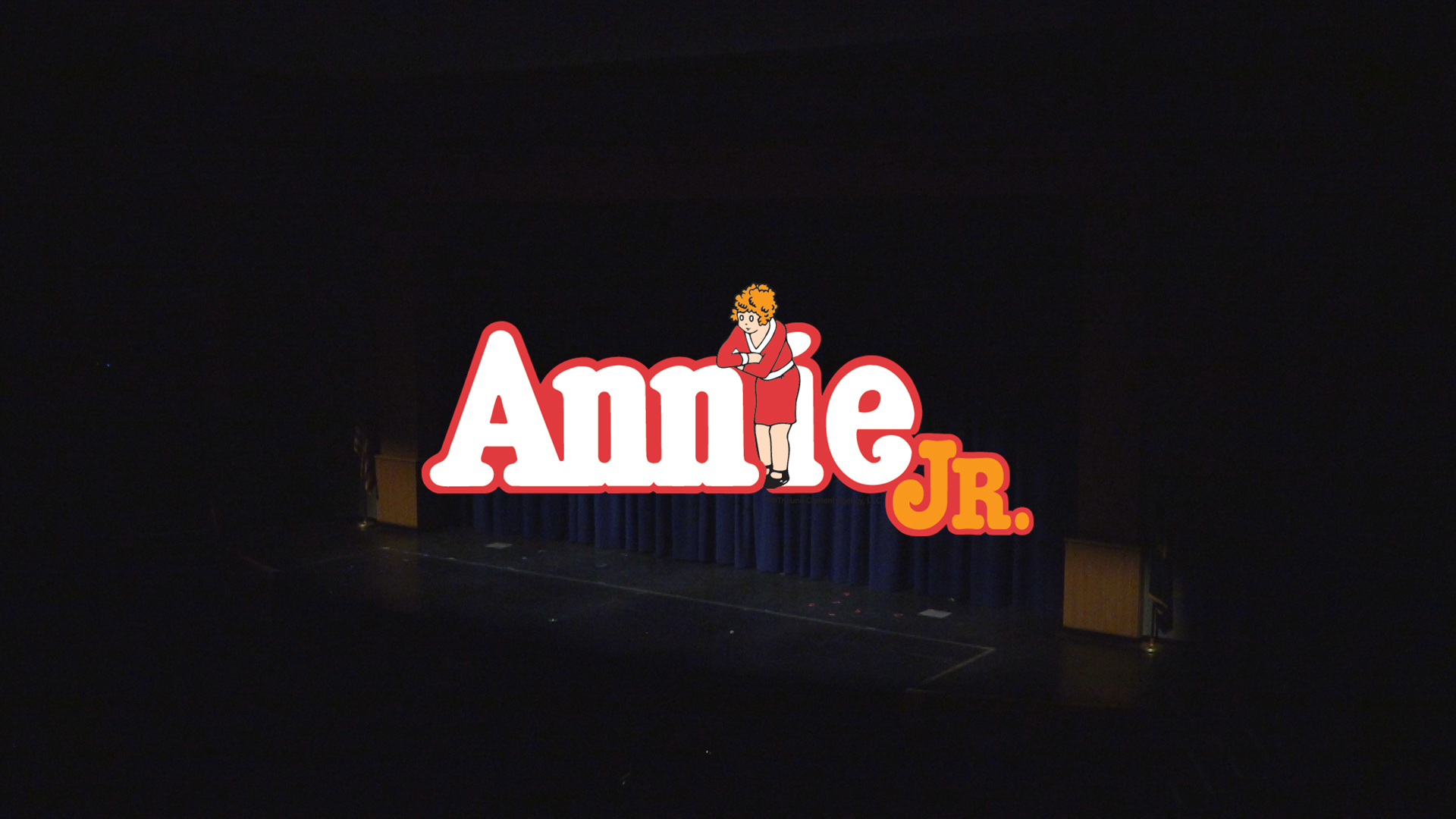 Woodbury School Presents: Annie Jr