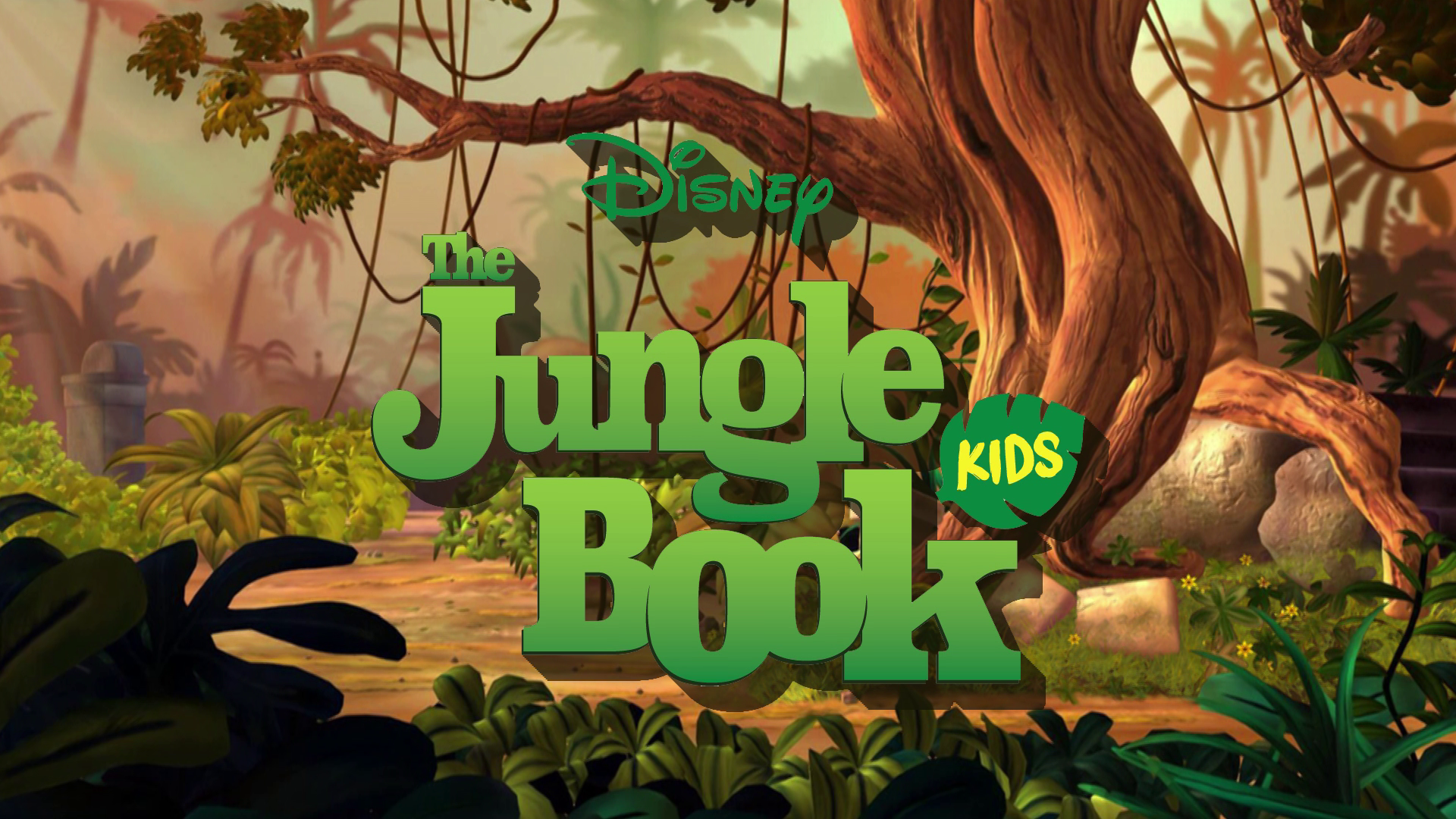 Soulemate Productions Presents: Disney Jungle Book Kids