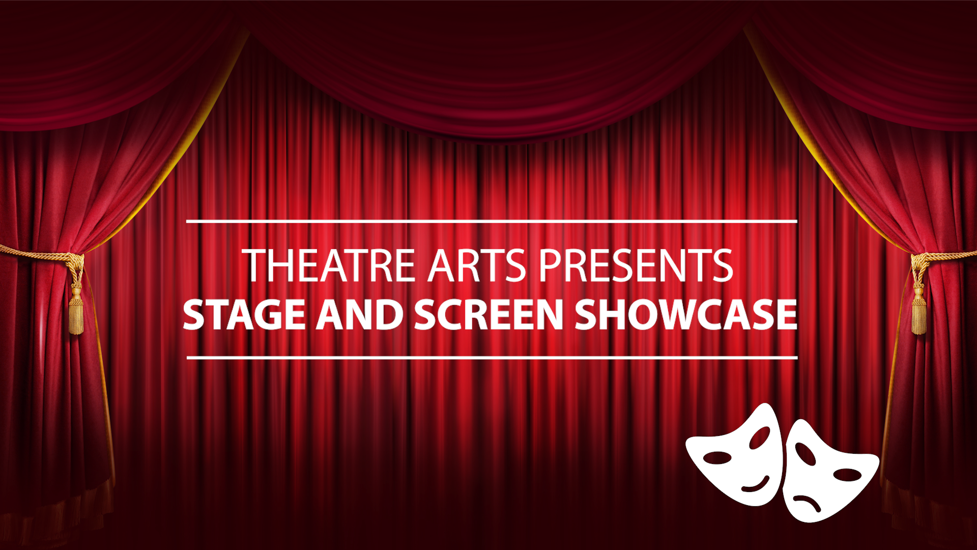 Stage and Screen Showcase