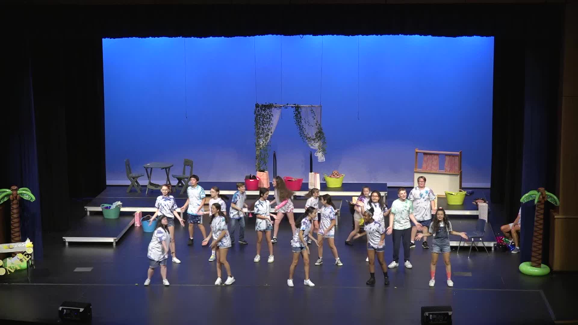 Woodbury Summer Musical - Dear Edwina, Jr.