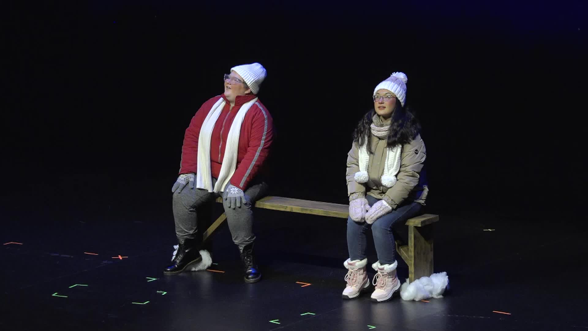 Almost, Maine Fall Play