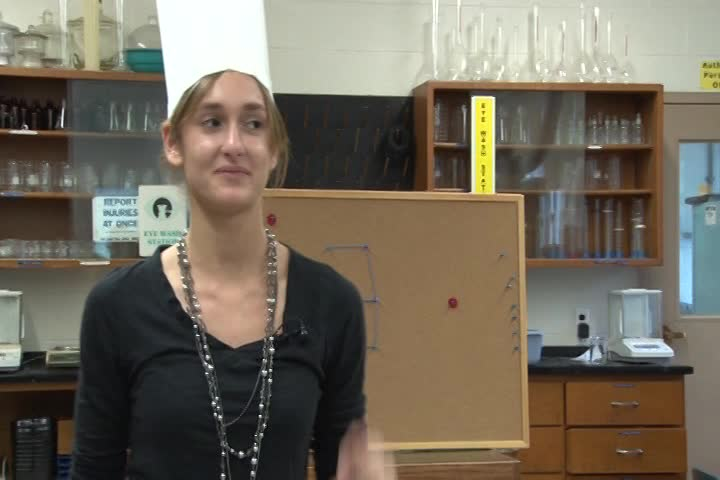 Chem Dem - Liquid Nitrogen Ice Cream - Block 3