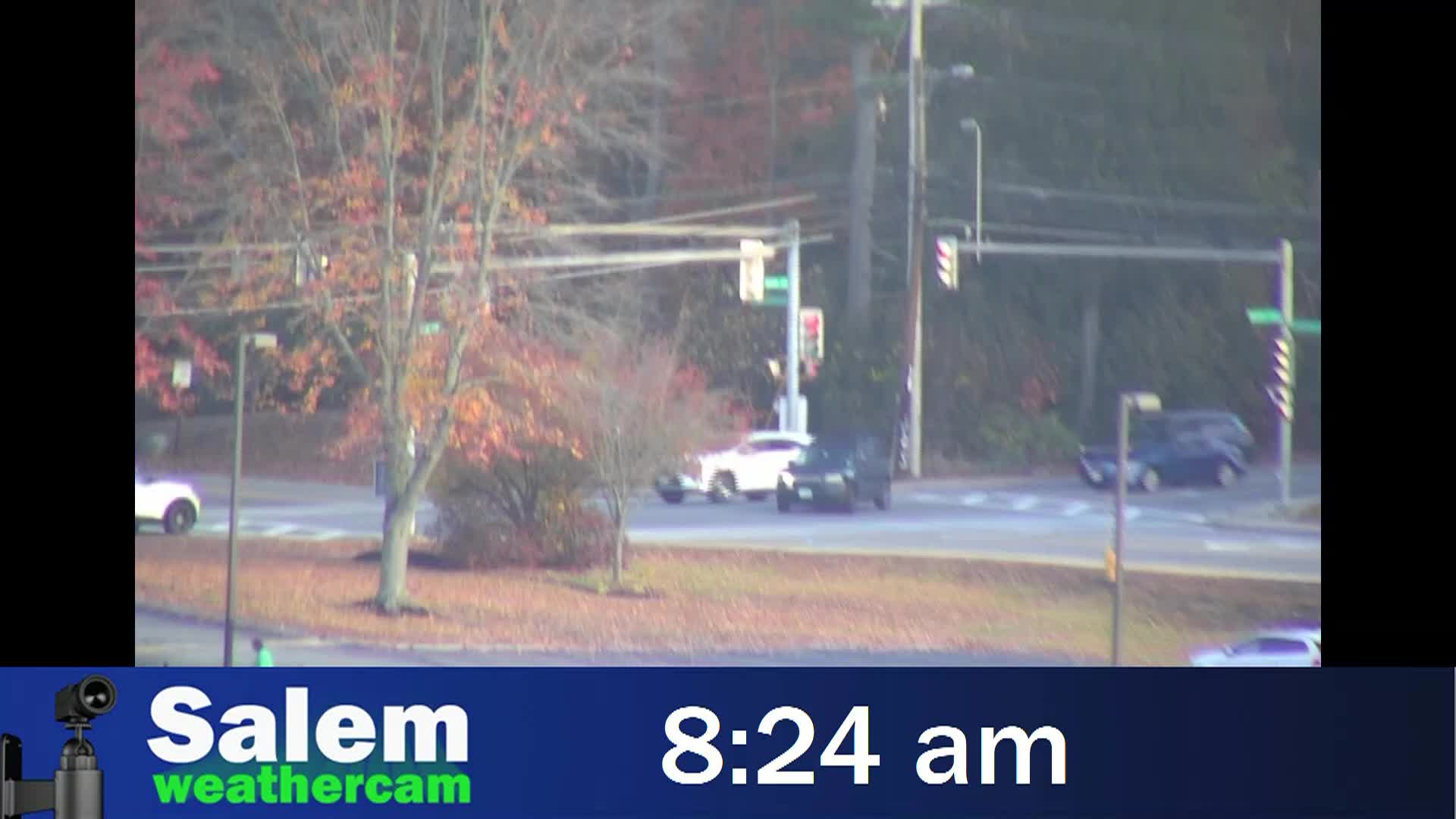 Salem holiday parade