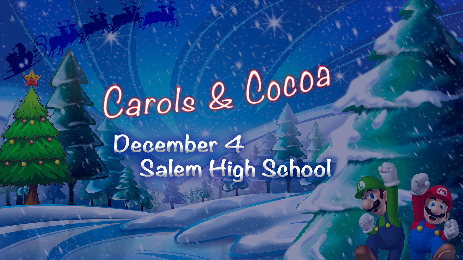 2025 Carols & Cocoa