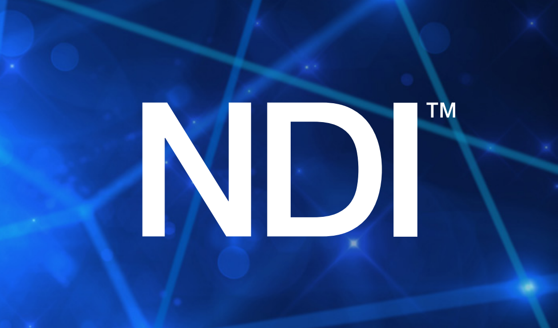  Live Broadcast -NDI