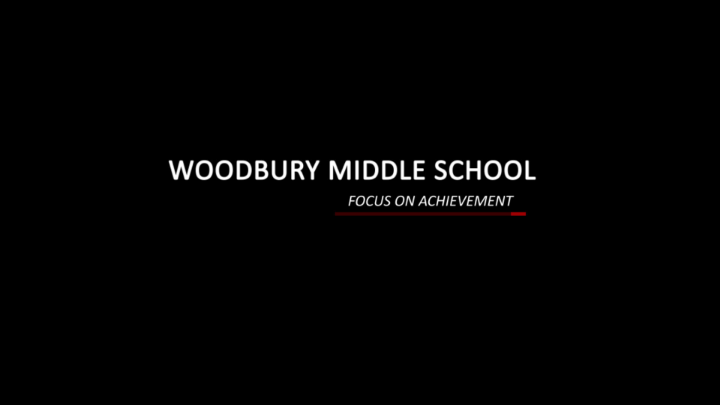 Thumbnail image for Focus on Achievement - Woodbury Middle School, "Curriculum Modules" - March 2026
