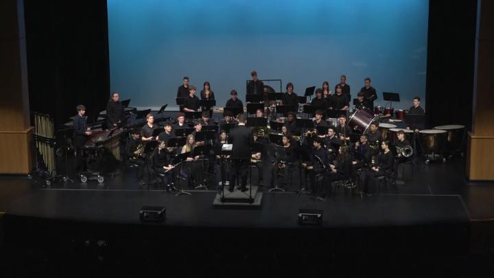 Thumbnail image for 2026 Salem High School March Concert