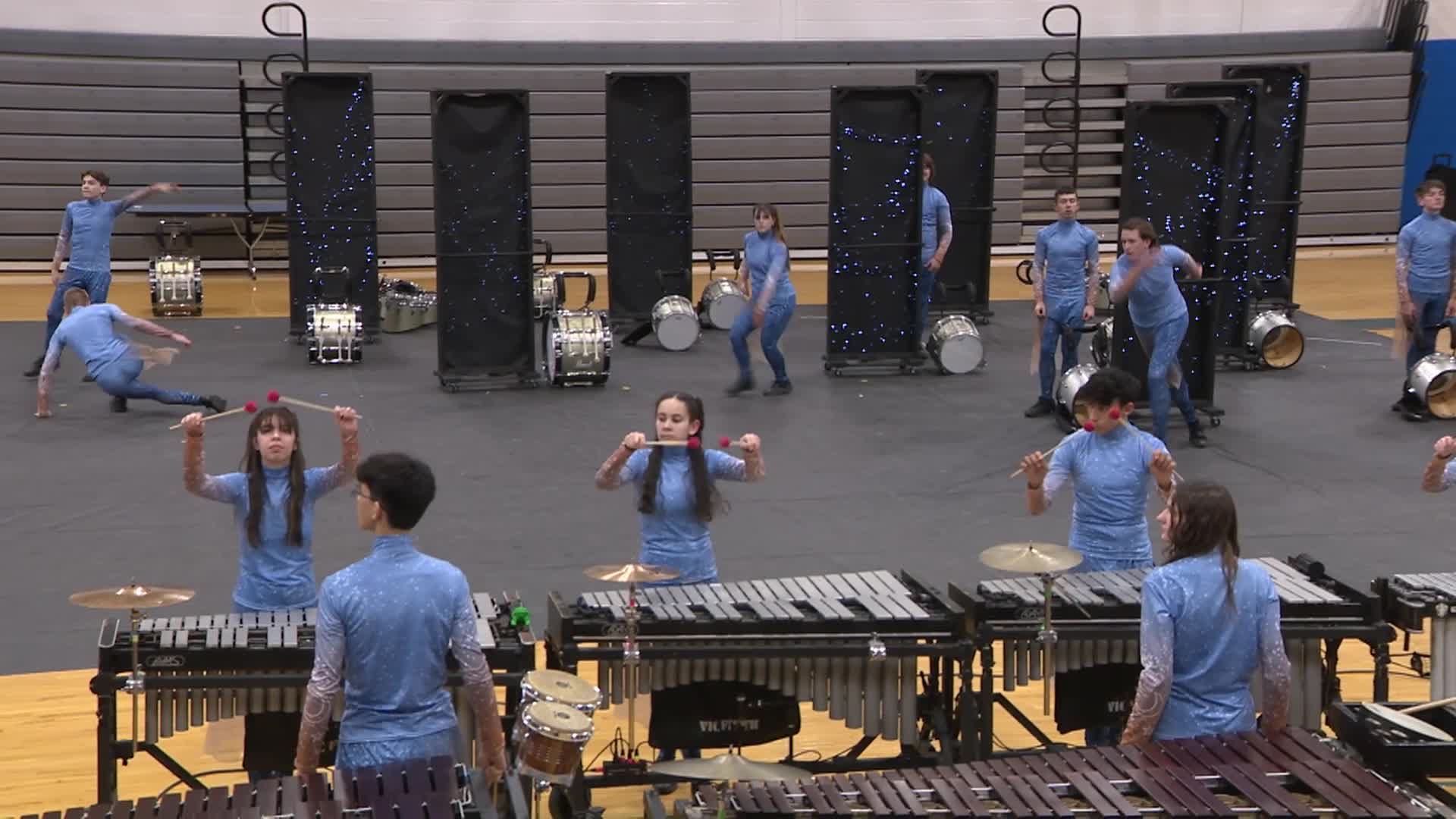 Thumbnail image for 2026 Winter Percussion and Guard Show