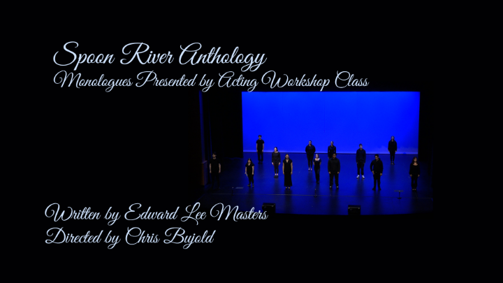 Thumbnail image for Acting Workshop Class Presents Spoon River Anthology Monologues