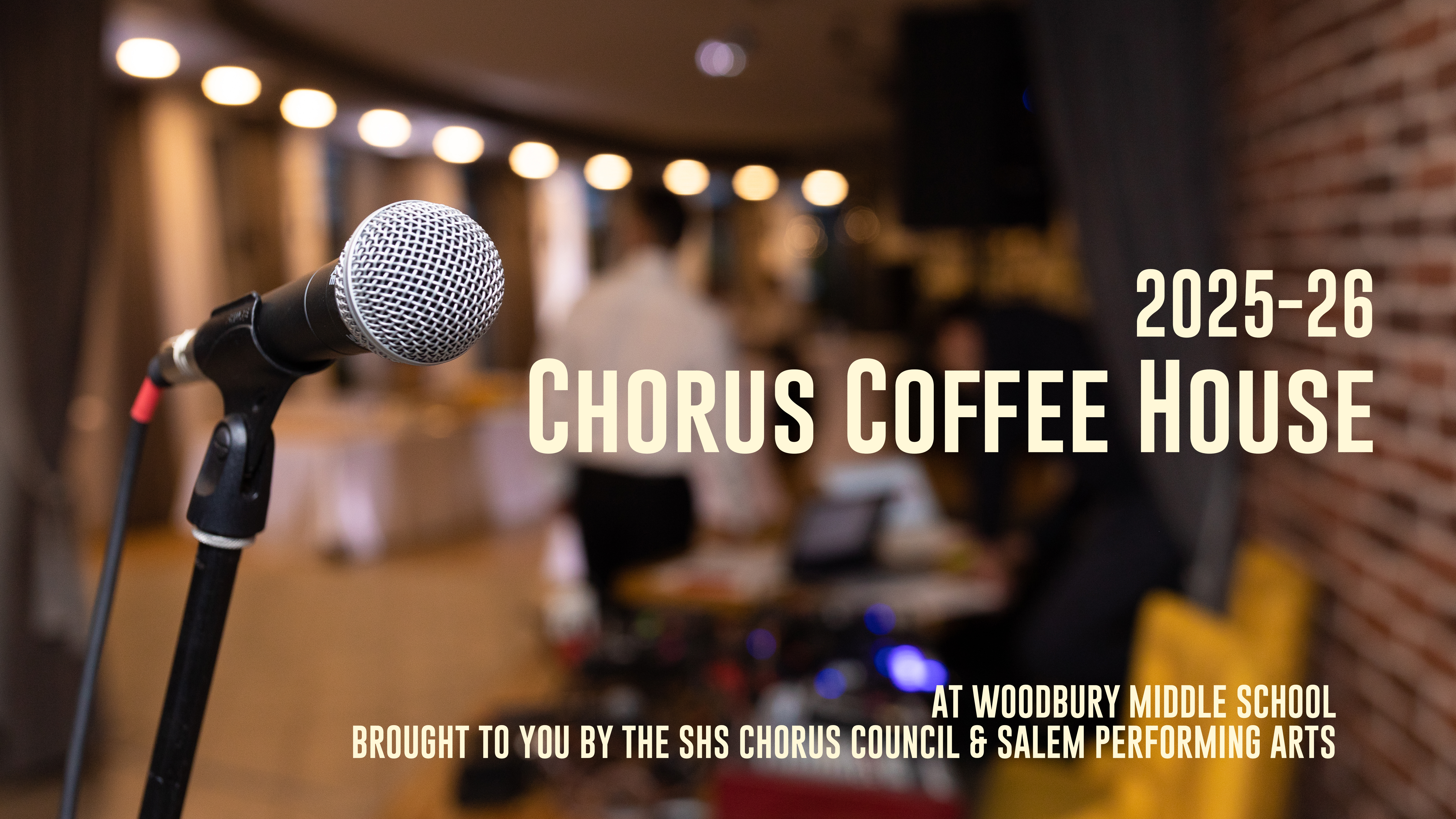 Thumbnail image for 2025-26 Chorus Coffee House