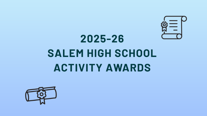 Thumbnail image for 2025-26 Salem High School Activity Awards