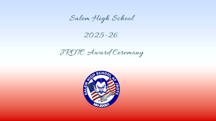 Thumbnail image for 2025-26 JROTC Award Ceremony