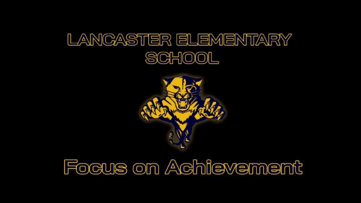 Thumbnail image for Focus on Achievement - Lancaster Elementary School, "Eureka Math^2 Curriculum Implementation - May 2026