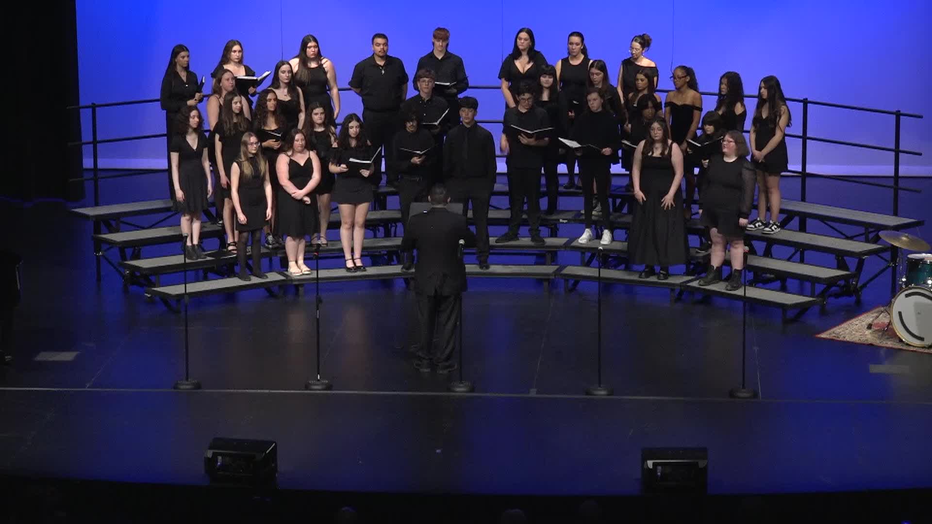 Thumbnail image for 2026 Salem High School Spring Concert