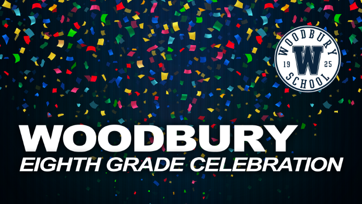 Thumbnail image for 2026 Woodbury Eighth Grade Celebration
