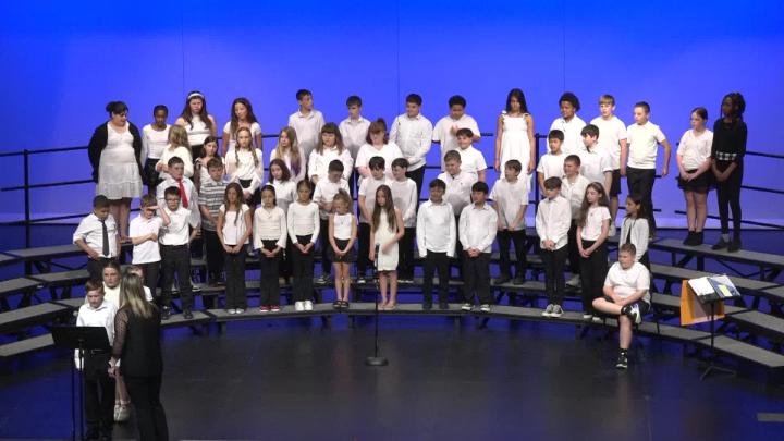 Thumbnail image for 2026 Fisk School Chorus Spring Concert