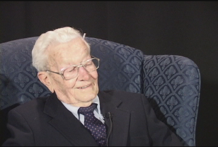 Navigate to New Hampshire's Heroes: Veterans of WWII Charles Boddy