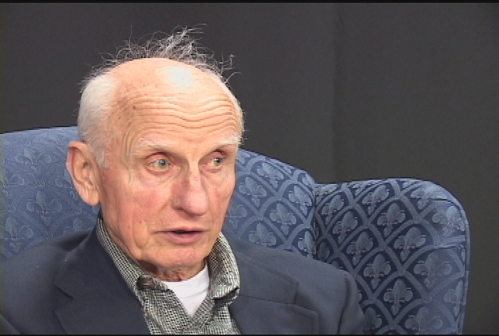 Navigate to New Hampshire's Heroes: Veterans of WWII Bernard Ruchin