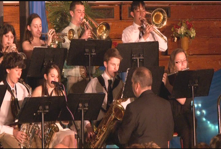 SHS Cabaret 2012: 'A Night in Paris'