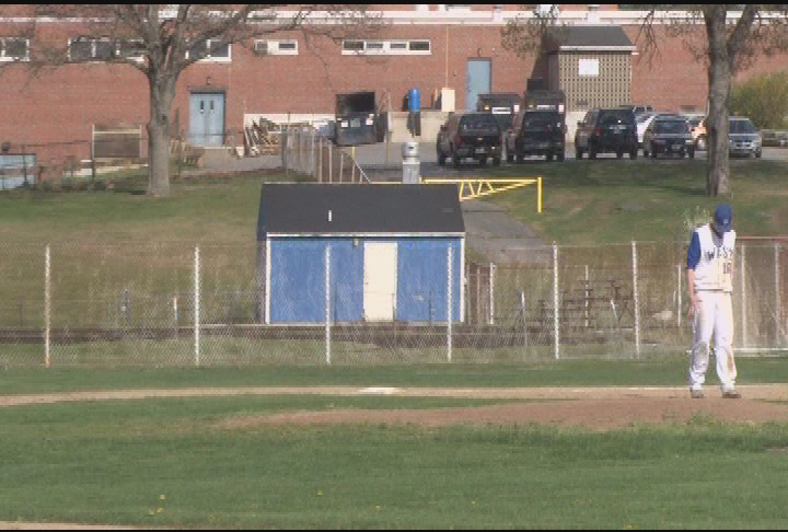 Blue Devil Baseball - West at Salem 4/25/12