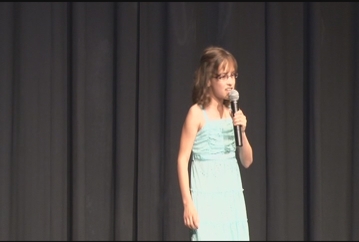 North Salem Talent Show 2012