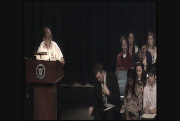 SHS Activity Awards 2012