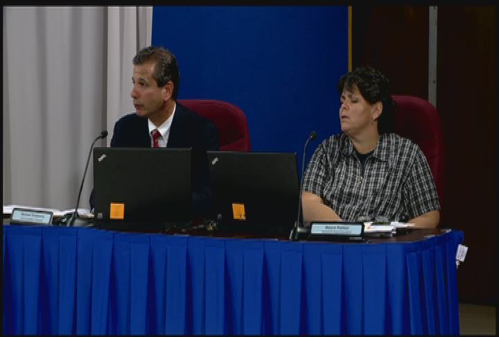 Salem School Board 9/25/12 - REBROADCAST