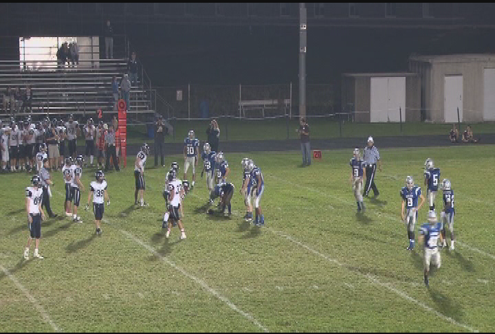 Blue Devil Football Exeter at Salem 10/5/12