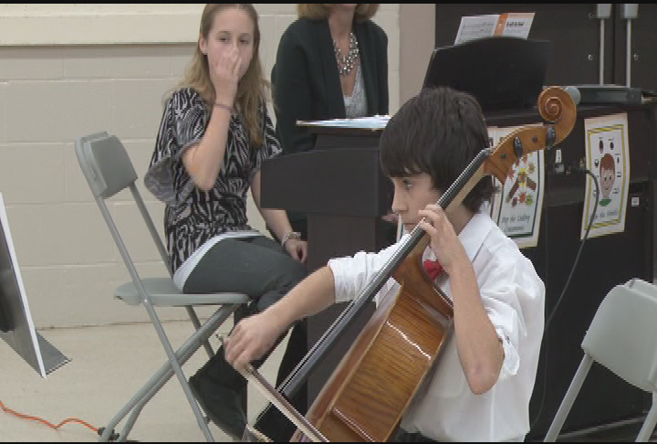 The Haigh Winter Holiday Concert 2012