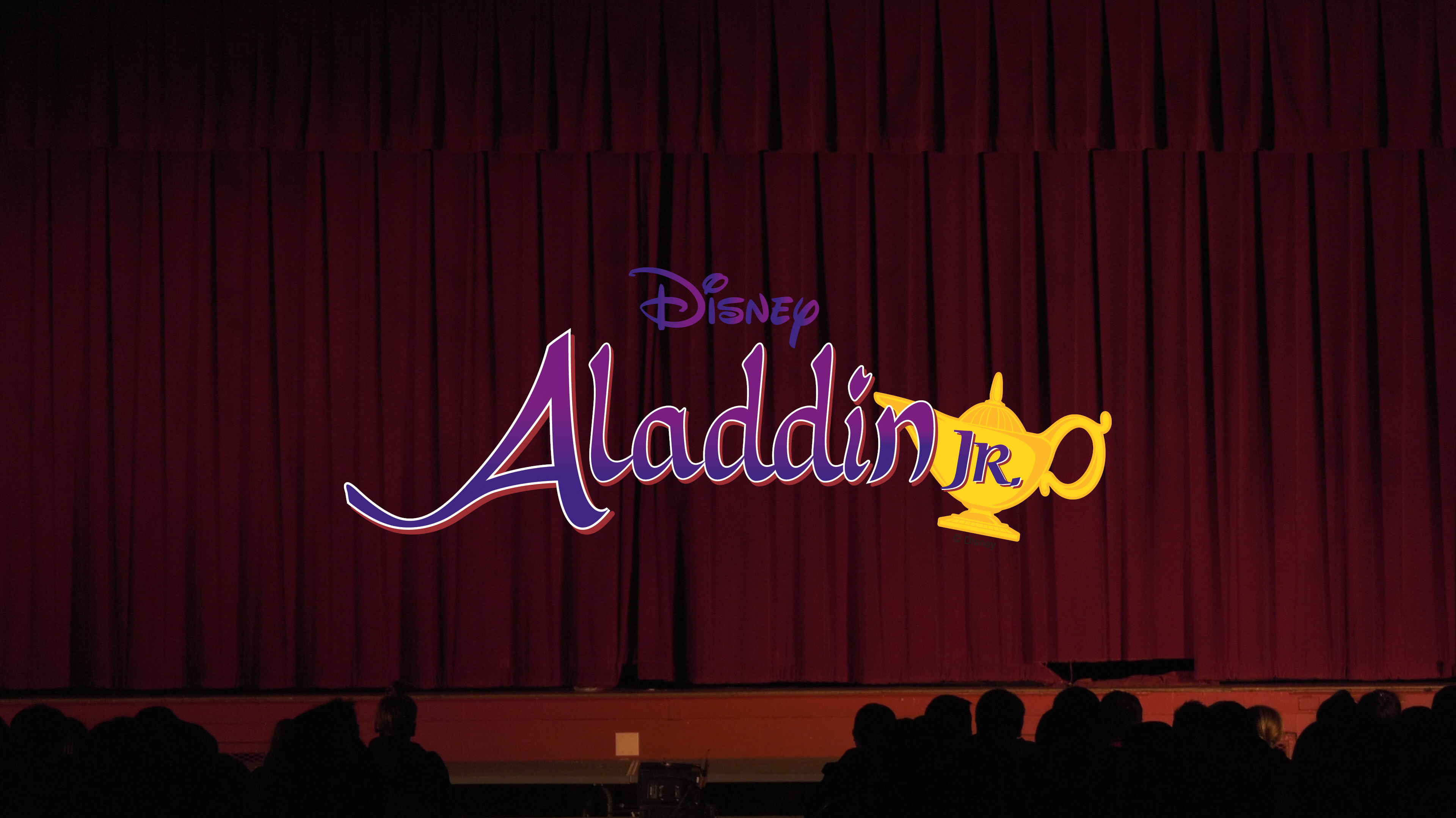 Woodbury Break-A-Leg Players Present: Aladdin Jr.